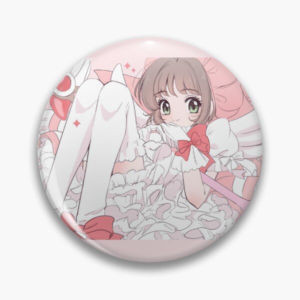 Item preview, Cardcaptor Sakura Sweet Pink Kinomoto designed and sold by PopsugarUnicorn.