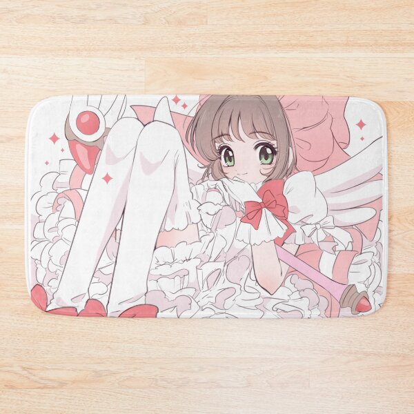 Item preview, Cardcaptor Sakura Sweet Pink Kinomoto designed and sold by PopsugarUnicorn.