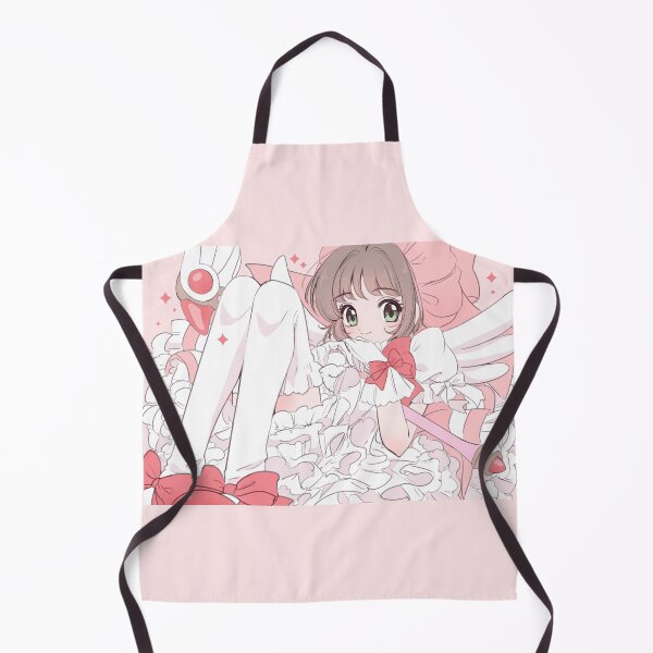 Item preview, Cardcaptor Sakura Sweet Pink Kinomoto designed and sold by PopsugarUnicorn.