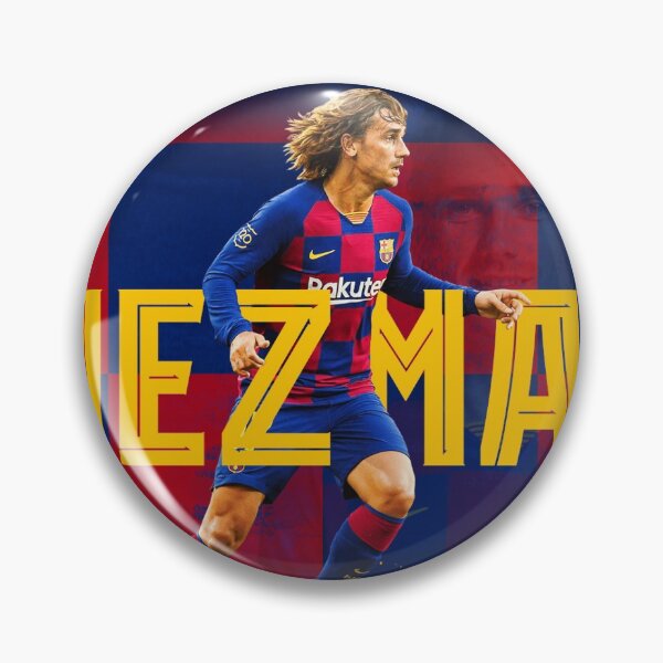Item preview, Griezmann 7 designed and sold by Manjethra.