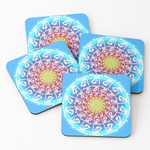 Item preview, Proto Mandala  designed and sold by Neotechnics.