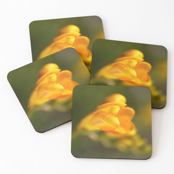 Item preview, Waking Freesia designed and sold by Joy Watson - Natural Light Photography .