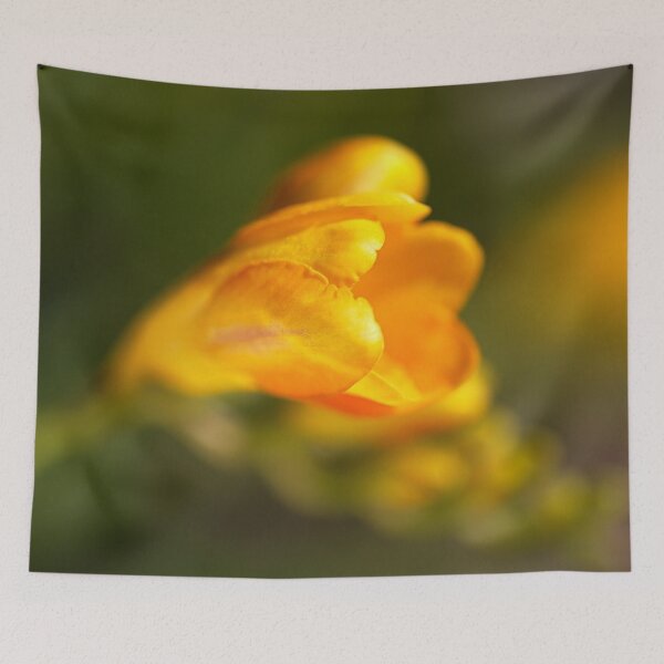 Item preview, Waking Freesia designed and sold by Joy Watson - Natural Light Photography .