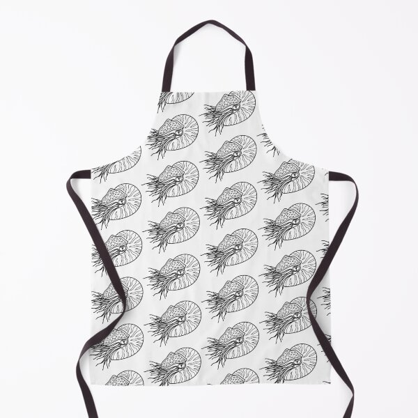 Item preview, Nautilus Stencil Small designed and sold by Islandjems.
