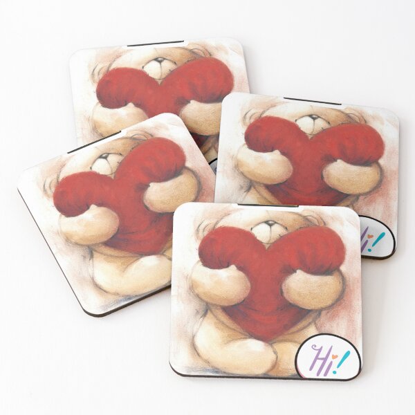 Item preview, Hi teddy  designed and sold by Jinny959.