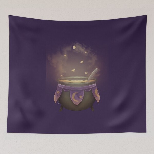 Item preview, Enchanted Cauldron  designed and sold by -Solarly-.