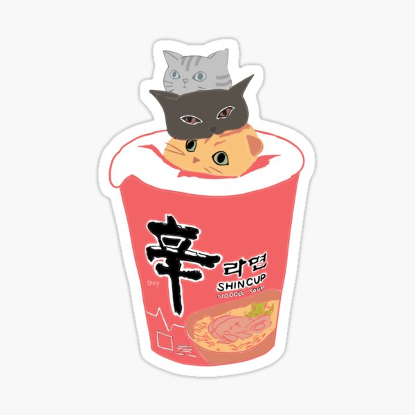 Korean Cats Merch & Gifts for Sale