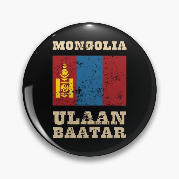 Item preview, Flag of Mongolia designed and sold by KewaleeTee.