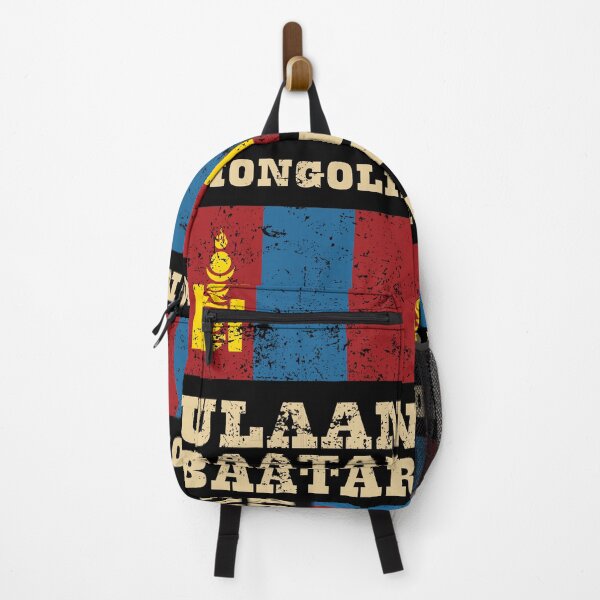Item preview, Flag of Mongolia designed and sold by KewaleeTee.