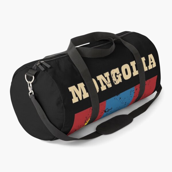 Item preview, Flag of Mongolia designed and sold by KewaleeTee.