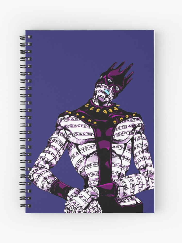 In A Silent Way jojo bizzare adventure jojo stand (colored) Art Print for  Sale by PutraXh