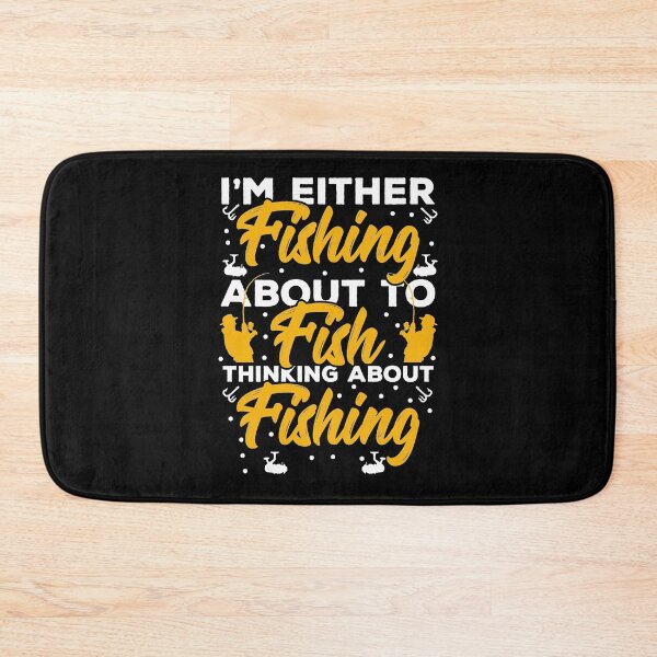 Item preview, I am Fishing about to Fish thinking about it designed and sold by NeXore.