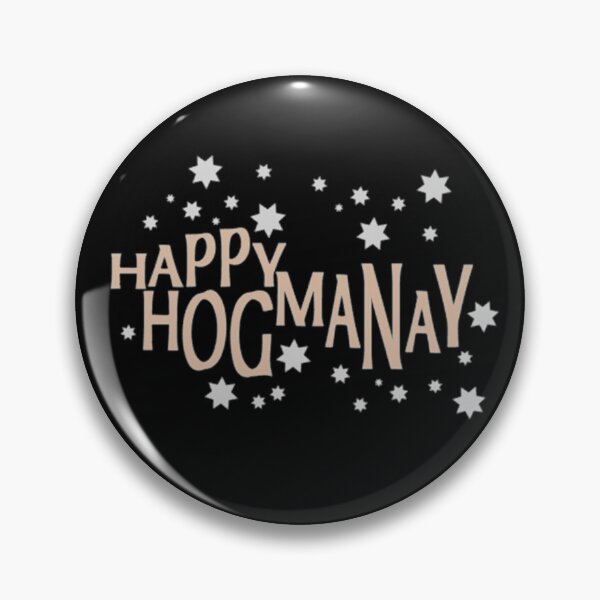 Item preview, Happy Hogmanay designed and sold by CoolYule.