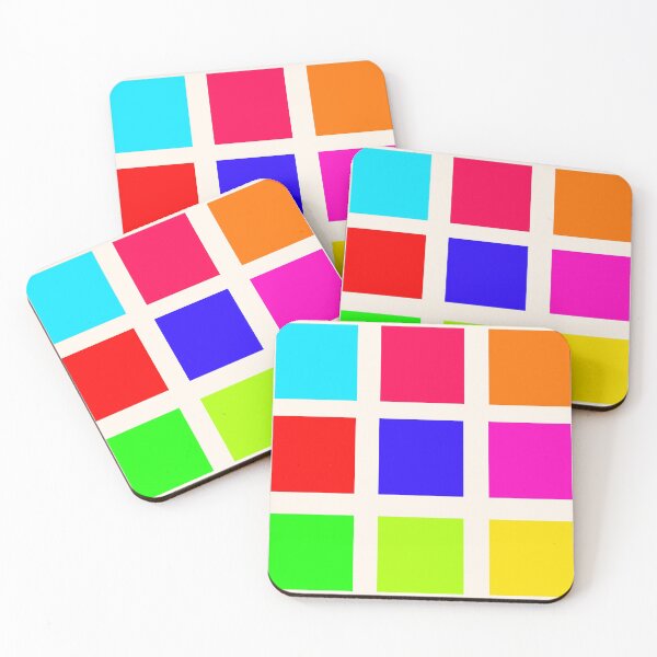 Item preview, Vibrant theme designed and sold by KennyLucky.
