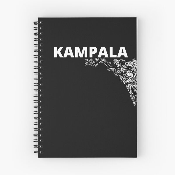 Item preview, KAMPALA - UGANDA designed and sold by morrismorgan.