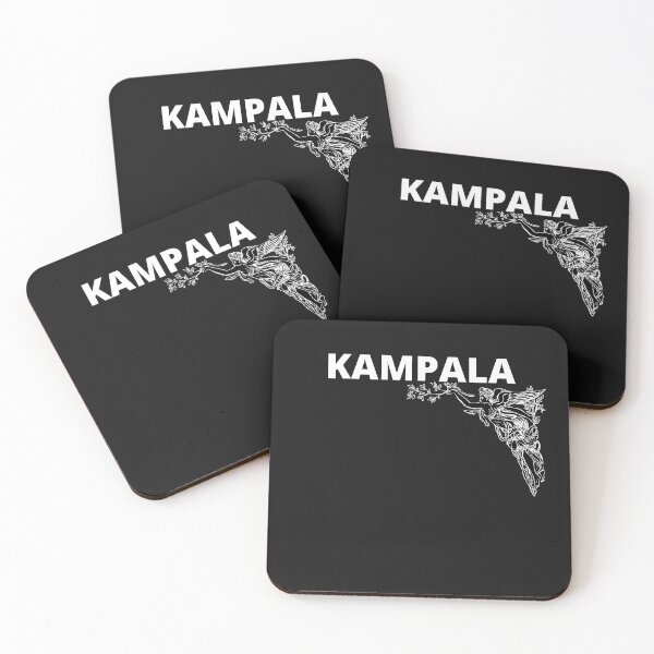 Item preview, KAMPALA - UGANDA designed and sold by morrismorgan.