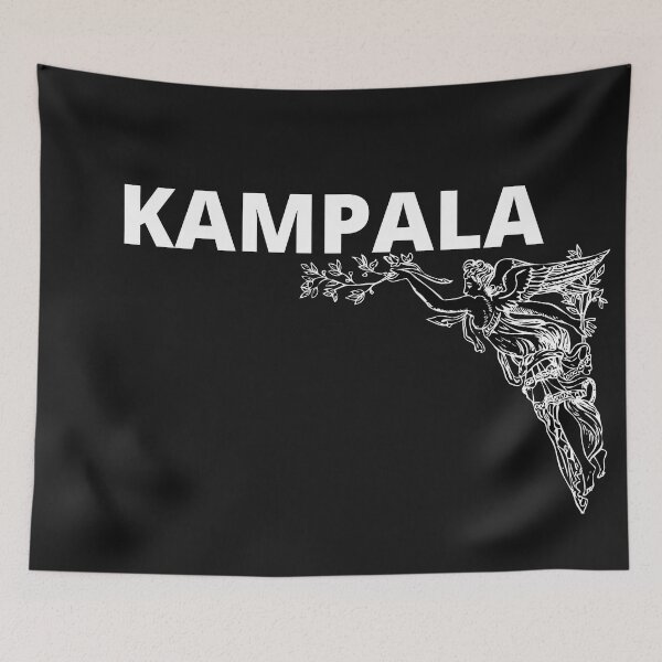 Item preview, KAMPALA - UGANDA designed and sold by morrismorgan.