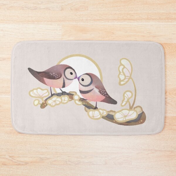 Item preview, Double-barred finch designed and sold by pikaole.