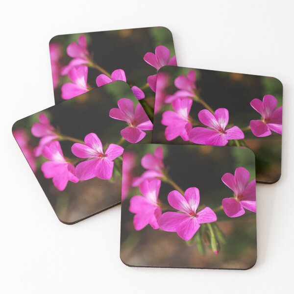 Item preview, Geranium Pink designed and sold by Joy Watson - Natural Light Photography .