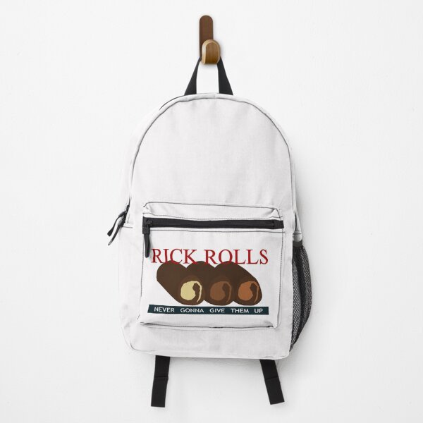 Item preview, Rick Astley meme designed and sold by blurry-mind.
