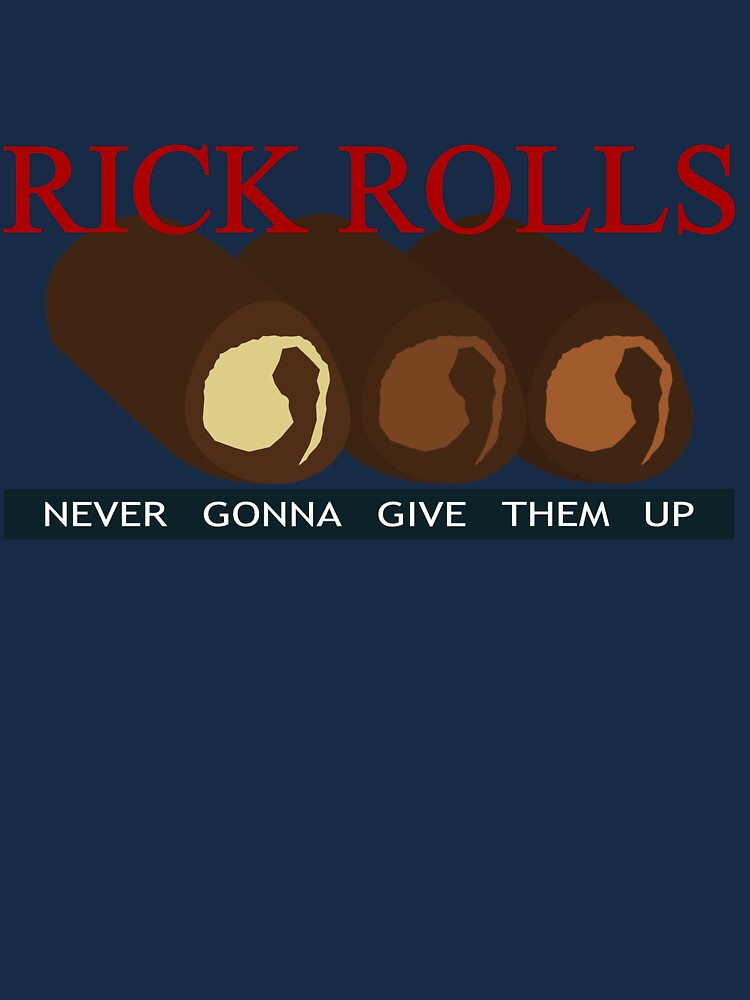 Rick Astley meme Art Board Print for Sale by blurry-mind