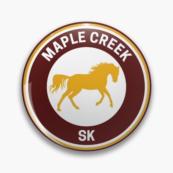 Item preview, Vintage Maple Creek Saskatchewan designed and sold by fearcity.