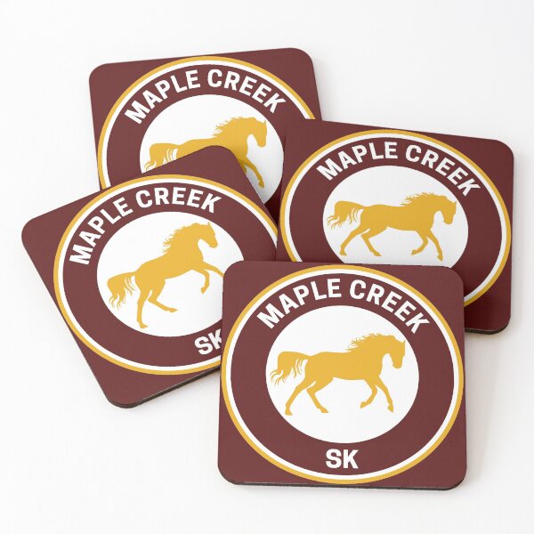 Item preview, Vintage Maple Creek Saskatchewan designed and sold by fearcity.