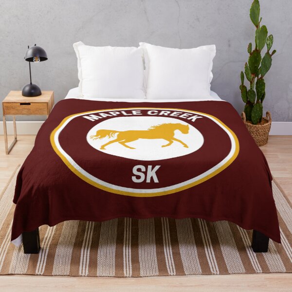 Item preview, Vintage Maple Creek Saskatchewan designed and sold by fearcity.