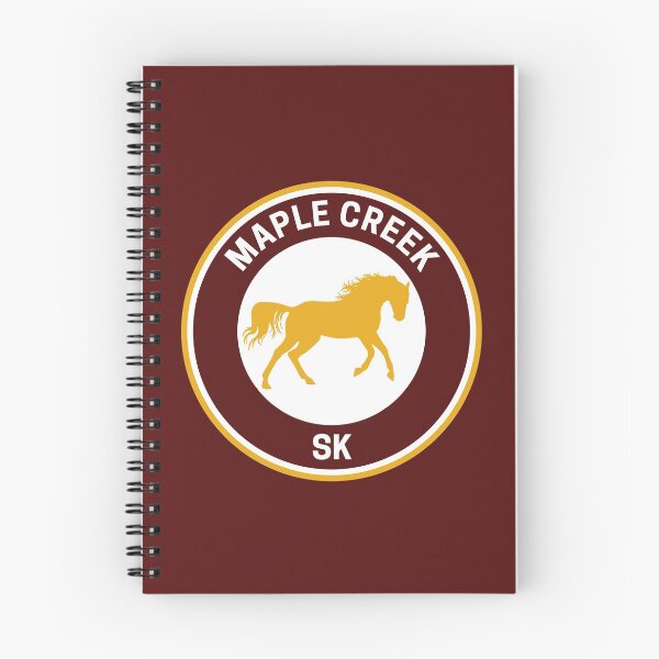 Item preview, Vintage Maple Creek Saskatchewan designed and sold by fearcity.