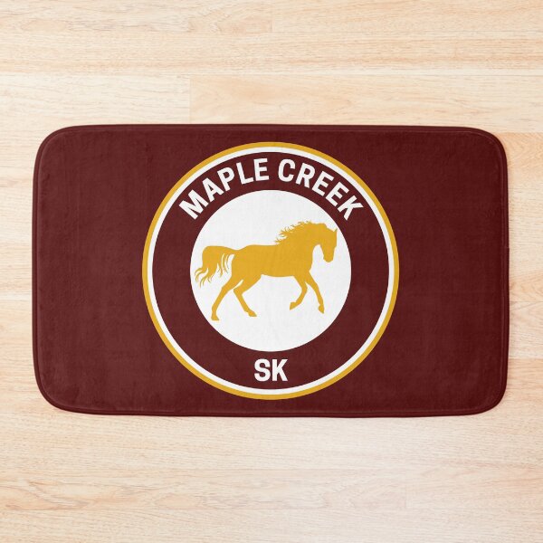 Item preview, Vintage Maple Creek Saskatchewan designed and sold by fearcity.