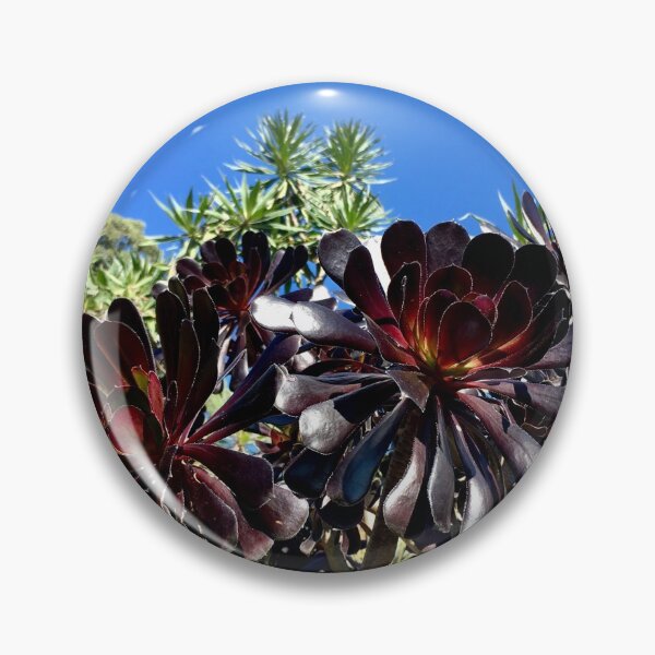 Item preview, Vibrant plants against the bluest sky designed and sold by smh2.