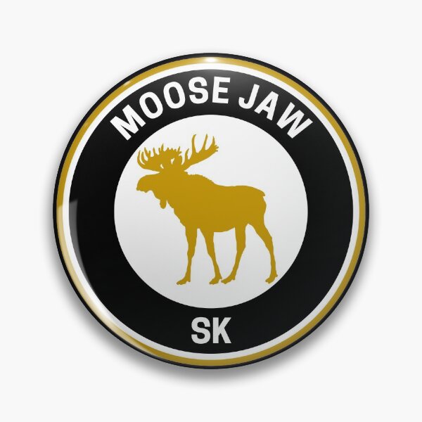 Item preview, Vintage Moose Jaw Saskatchewan designed and sold by fearcity.
