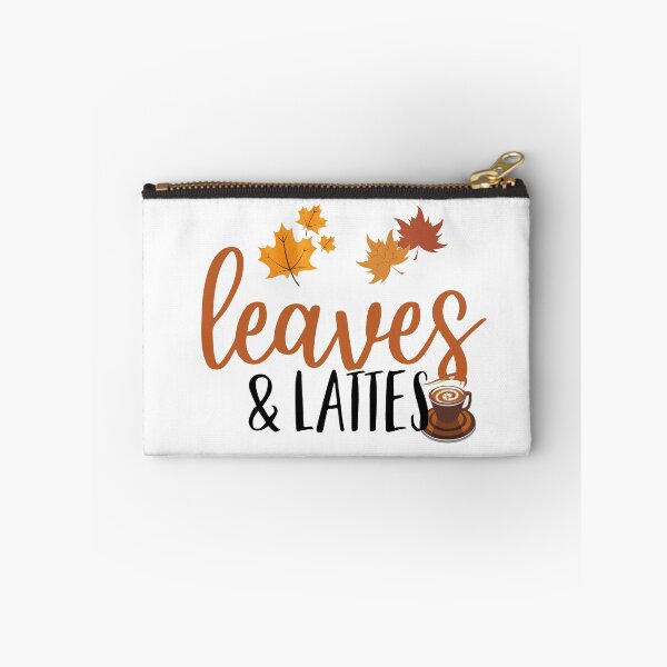 Item preview, Leaves and Lattes Autumn designed and sold by R&BApparel.