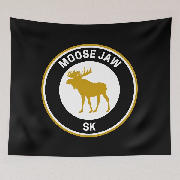 Item preview, Vintage Moose Jaw Saskatchewan designed and sold by fearcity.