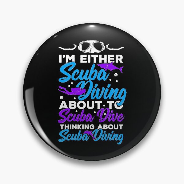 Item preview, I am Scuba diving about to Dive thinking about it designed and sold by NeXore.