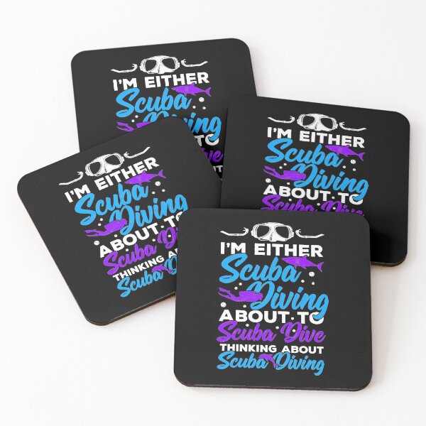 Item preview, I am Scuba diving about to Dive thinking about it designed and sold by NeXore.