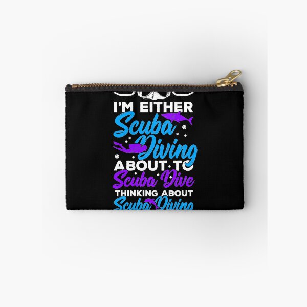 Item preview, I am Scuba diving about to Dive thinking about it designed and sold by NeXore.