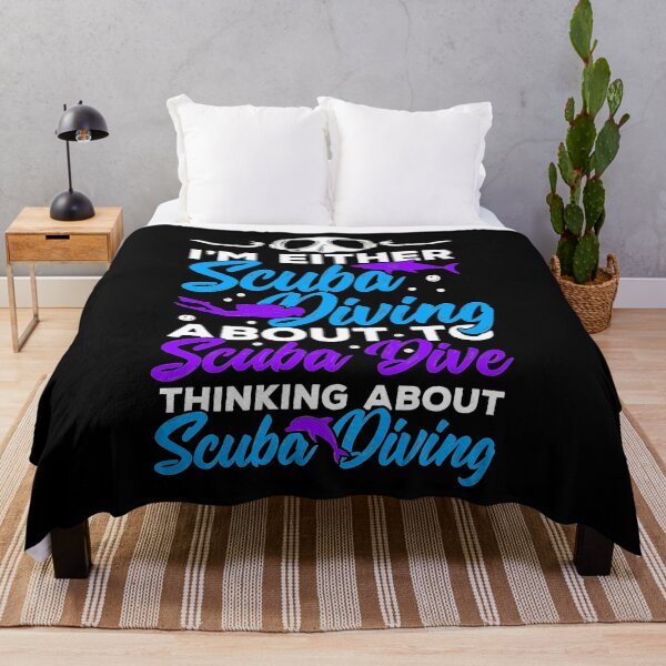 Item preview, I am Scuba diving about to Dive thinking about it designed and sold by NeXore.