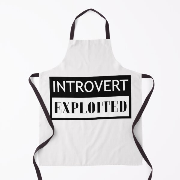 Item preview, introvert  designed and sold by blurry-mind.