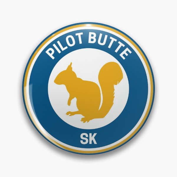 Item preview, Vintage Pilot Butte Saskatchewan designed and sold by fearcity.