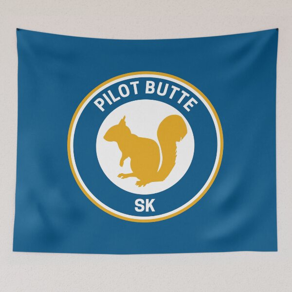 Item preview, Vintage Pilot Butte Saskatchewan designed and sold by fearcity.