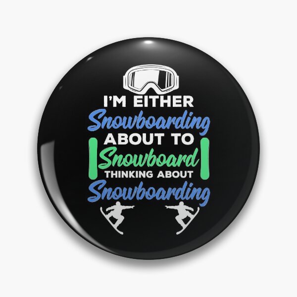 Item preview, Snowboarding about to Snowboard thinking about it designed and sold by NeXore.