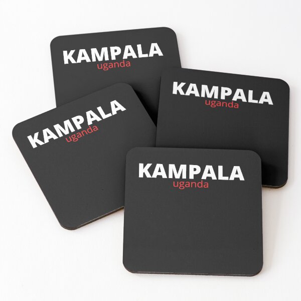 Item preview, KAMPALA - UGANDA designed and sold by morrismorgan.