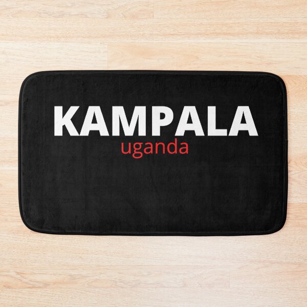 Item preview, KAMPALA - UGANDA designed and sold by morrismorgan.