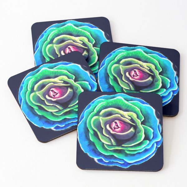 Item preview, Rainbow Rose designed and sold by Lynn Harriet.