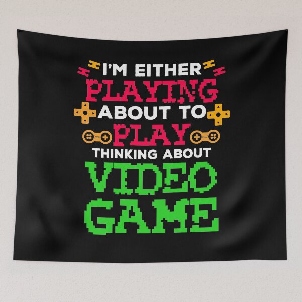 Item preview, Playing Video games about to Play thinking about designed and sold by NeXore.