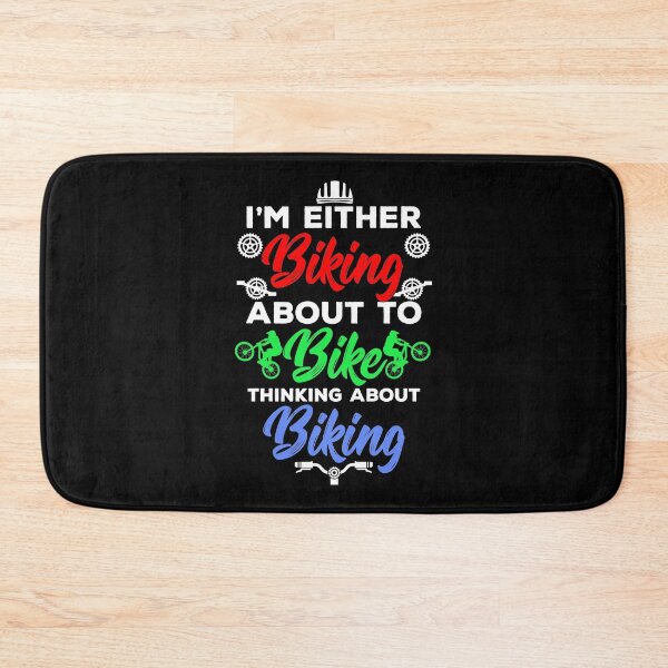 Item preview, I am biking about to Bike thinking about it designed and sold by NeXore.