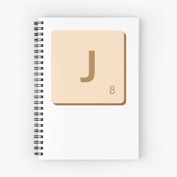 Item preview, Wooden Tile - J designed and sold by imlying.