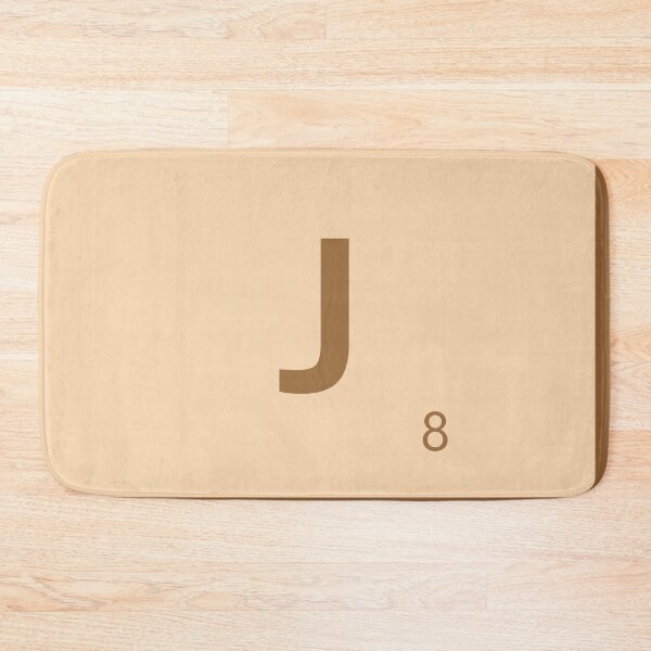 Item preview, Wooden Tile - J designed and sold by imlying.