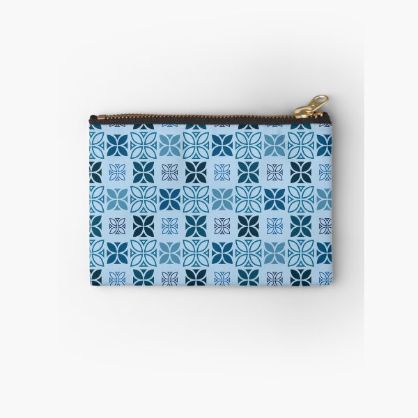 Item preview, Pasifika Nonu 4 Pattern - Blues designed and sold by lolomastudio.